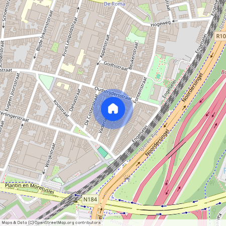 Vaderlandstraat, 32, 3, 2140, Antwerpen