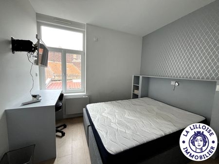 Location Appartement 1 pièce 12m² - Photo 3