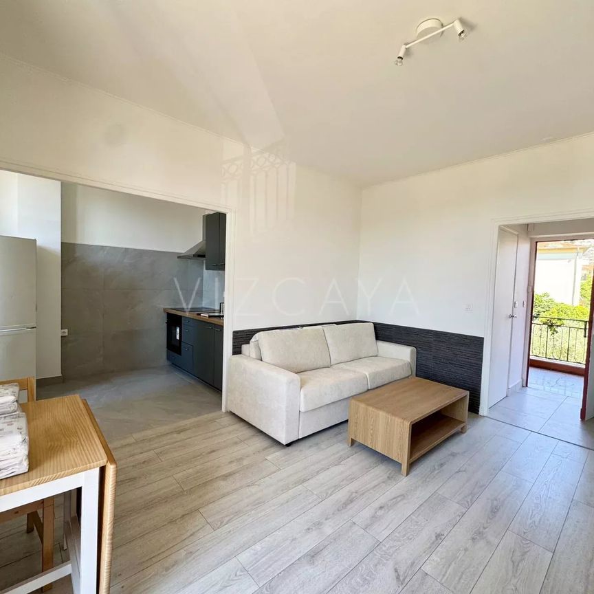 Location Appartement 1 pièce 28m² NICE 06300 - Photo 1