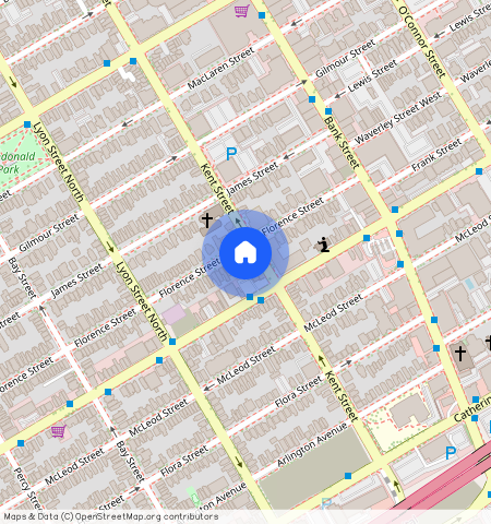 80 Florence, Centretown, Centretown, Ottawa, K2P 2B1