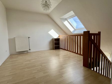 Appartement T2Bis Duplex meublé de 58,28 m² - Quimper - Moulin Vert (Manoir des Salles) - Photo 4