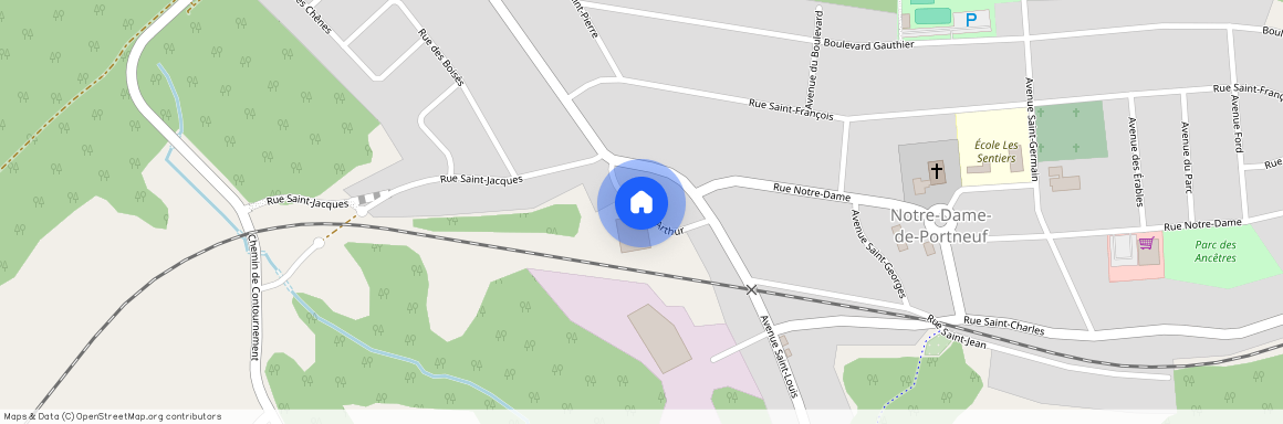 278 Avenue 1er, Portneuf, Portneuf, Capitale-Nationale, G0A 2Y0