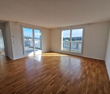 Moderne 2.5-Zimmer-Wohnung in Biel-Mett - Photo 1