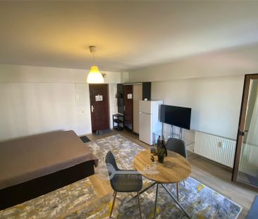 Apartament cu o camera open space lângă facultăţi Tudor V. 390EUR - Photo 5