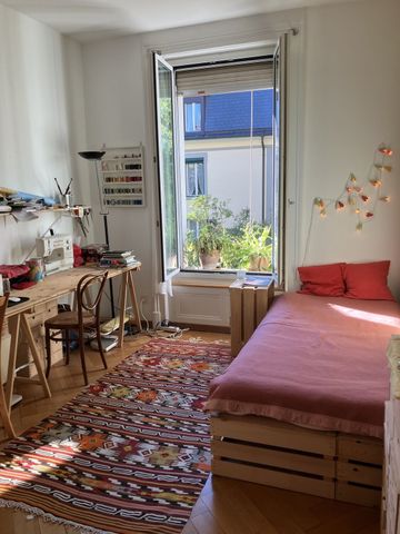 3-ROOM APARTMENT IN BERN - OBSTBERG/SCHOSSHALDE, FURNISHED, TEMPORARY - Photo 5