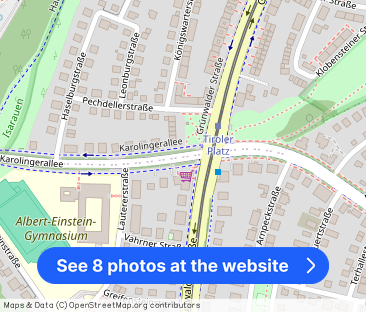 Moderne, ideal geschnittene 2-Zimmer-Wohnung mit Balkon - Photo 1