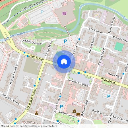 60 High Street, Johnstone