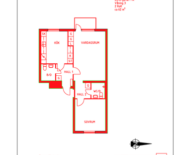 Östergatan 1 A - Photo 5