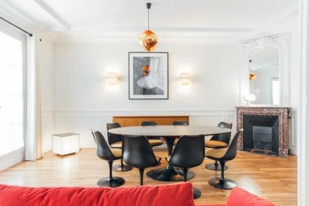 Appartement à louer à Paris 17Ème - Photo 4