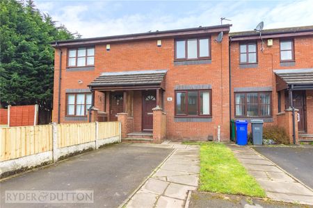 Dob Brook Close, Newton Heath, Manchester, M40 - Photo 3