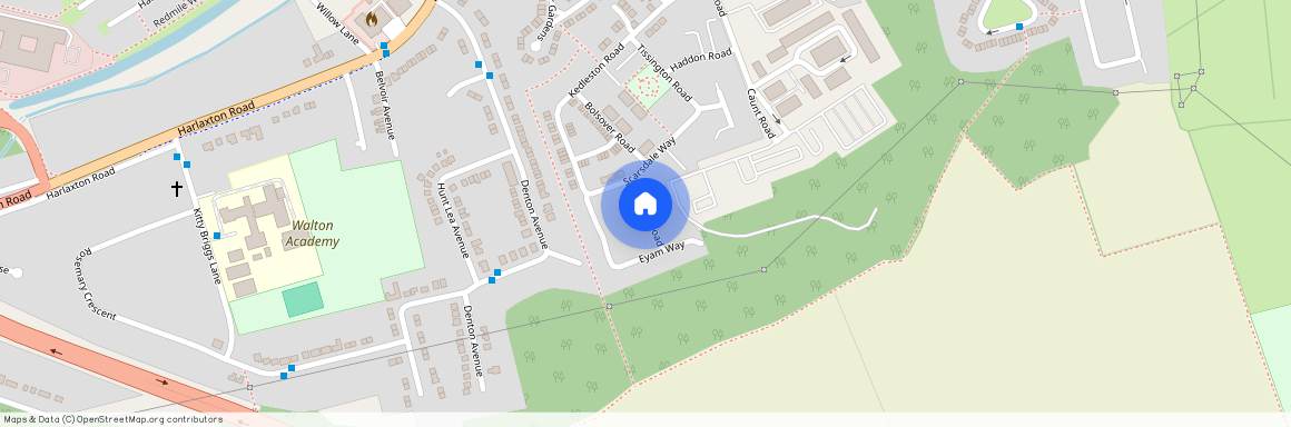 Sudbury Road, Grantham, NG31