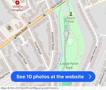 Kingston Road, Romford, Essex, RM1 - Photo 1