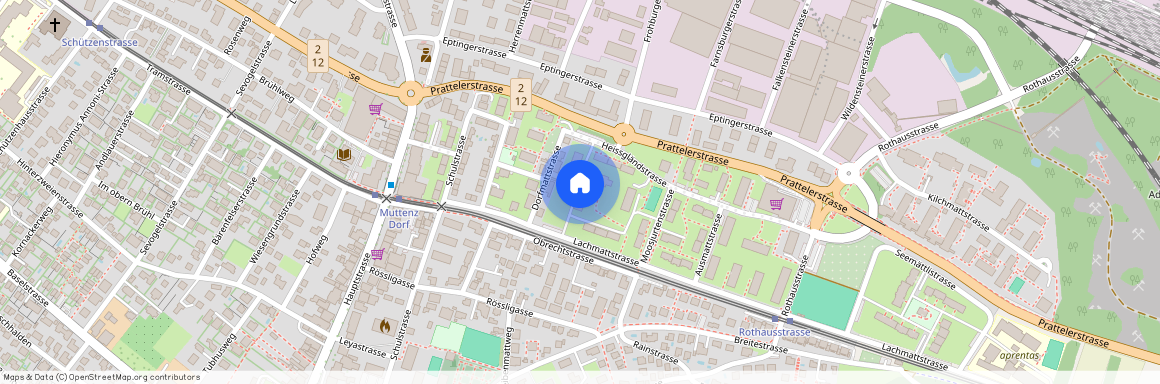 Lachmattstrasse 21, 4132 Muttenz