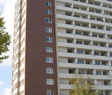 Ihr neues Zuhause: günstige 1-Zimmer-Single-Wohnung - Foto 1