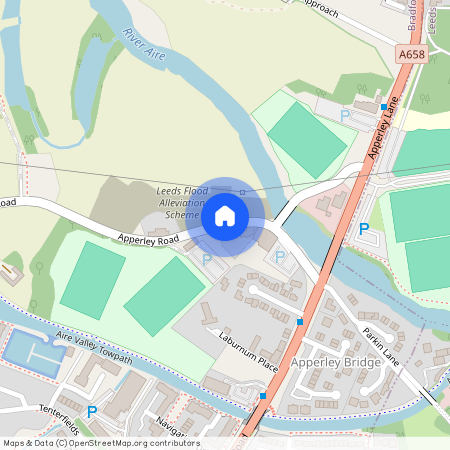 Apperley Road, Apperley Bridge, Bradford