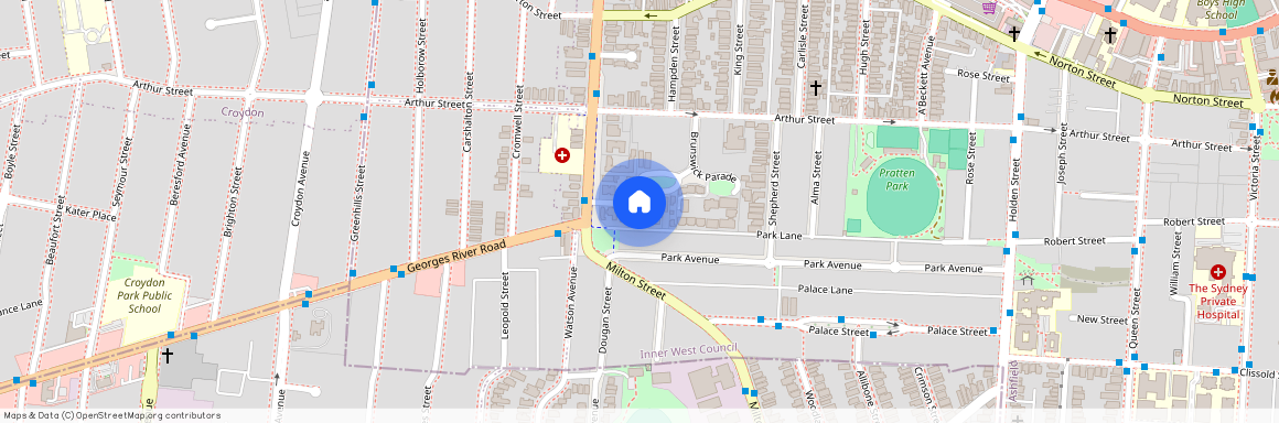 37, 8, Brunswick, Parade, Ashfield, 2131, New South Wales