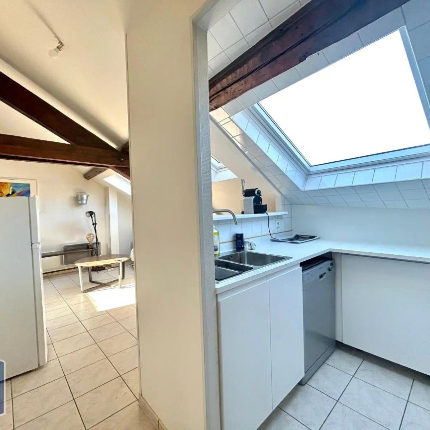 Appartement à louer 3 pièces 67m² - Photo 1