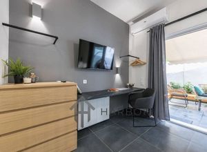 Studio/Γκαρσονιέρα για ενοικίαση - Άνω Πατήσια, - Φωτογραφία 5