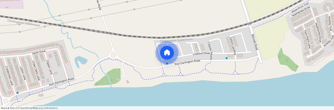 5A Lookout Drive, Clarington