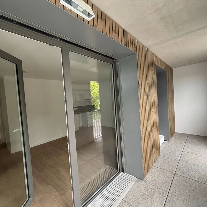 Location appartement 2 pièces - 36.67m² à Laval (53000) - Photo 1