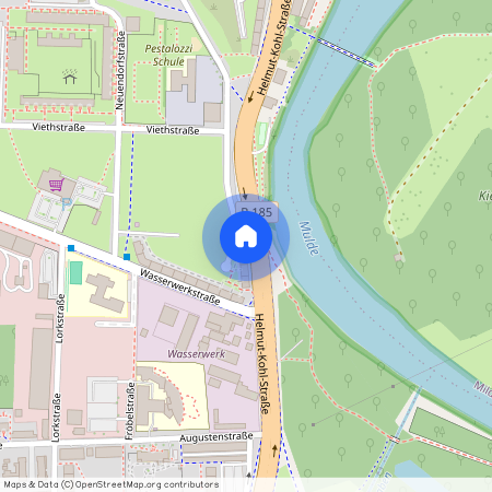 Helmut-Kohl-Straße 66, 06842 Dessau