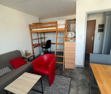 Studio meublé entre campus et centre ville - Photo 2