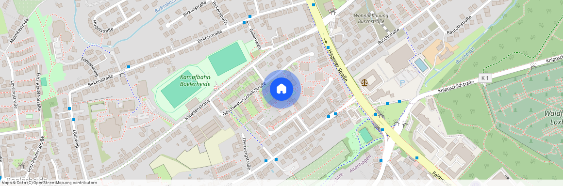 Wilhelm-Leuschner-Straße 24, 58099 Hagen