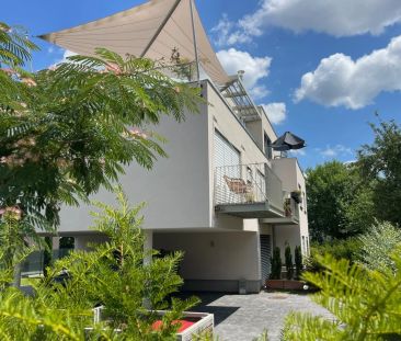 U1 LEOPOLDAU - TRAUMHAFTE WOHNUNG MIT CA.32 m2 EIGENGARTEN - IDYLLI... - Photo 3