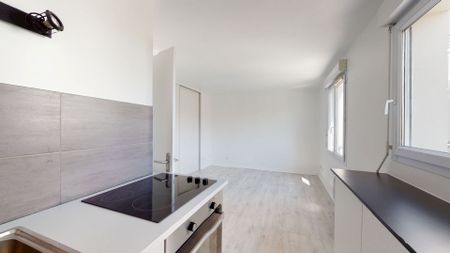 Location appartement 1 pièce, 25.06m², Créteil - Photo 3