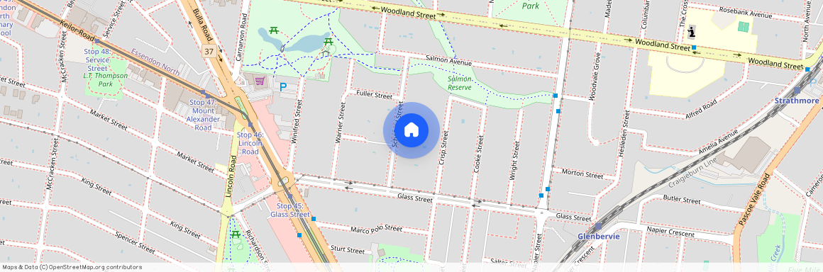 Unit 14/12 Schofield St, Vic 3040, Essendon