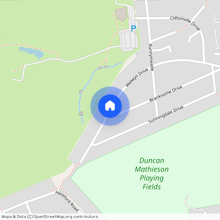 Welwyn Drive, Salford, M6