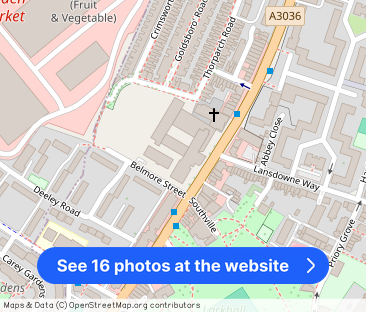 Damac Tower, 67 Bondway, London, SW8 - Photo 1