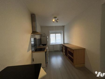 Appartement T2 meublé avec terrasse. - Photo 4