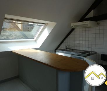 Location Appartement 1 pièce 23m² CHATEAUBRIANT 44110 - Photo 1