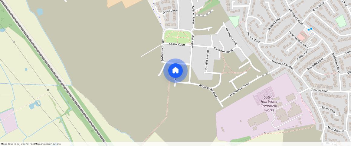 Kellerman Road, Ledsham Gardens, Ellesmere Port, CH66