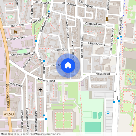 Havelock Road, Great Yarmouth