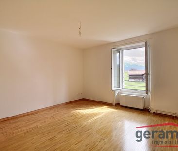 Appartement 3.5 pièces à Vuadens - Photo 5