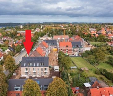 Ratzeburg Neubau: Vermietung bankeigener 4 Zimmer EG Wohnung - Besi... - Foto 4