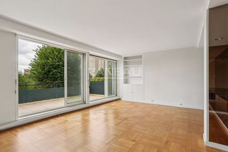 Paris XVI - Villa Montmorency - Terrasse - Photo 2