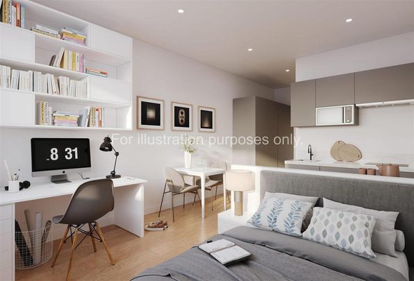 Studio to rent - Photo 1