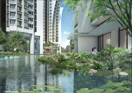 The Crest (D3), Condominium - For Rent - Photo 4