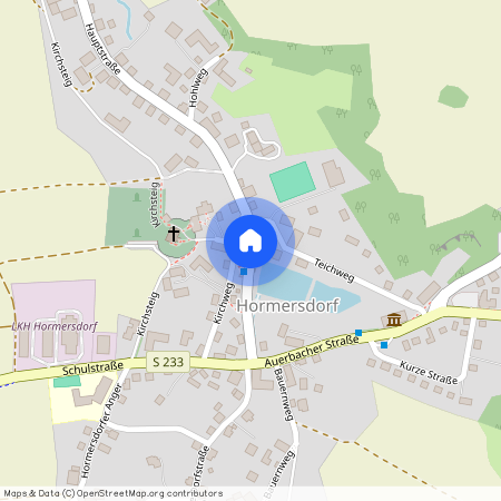 09395 Sachsen - Hormersdorf