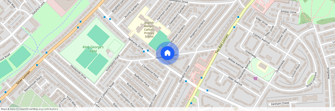 Heatherslaw Road, Newcastle Upon Tyne, NE5