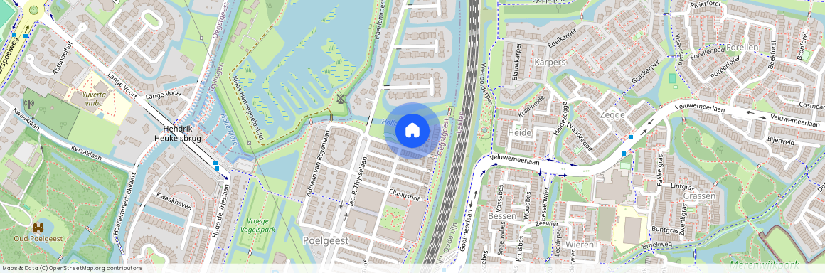 Simon van Ooststroomhof 65, 2341KG, Oegstgeest