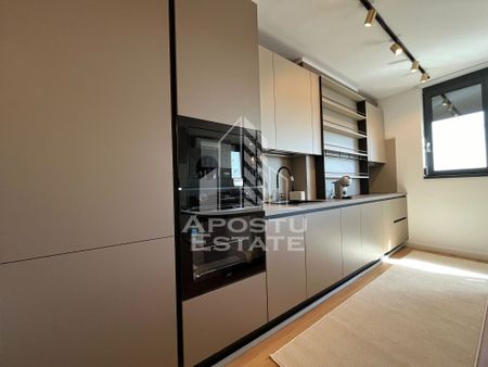 Apartament de lux cu 2 camere, open space, zona Take Ione... - Fotografie 3