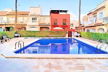 Duplex in Orihuela Costa, orihuela costa, for rent