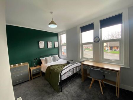 Beechwood Crescent (room 2), Burley, Leeds - Photo 5