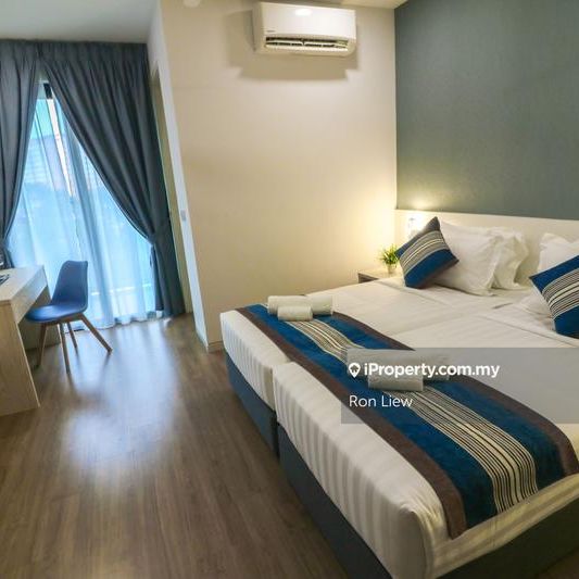 Tropical Villa, Taman Bukit Serdang, Seri Kembangan - Foto 1