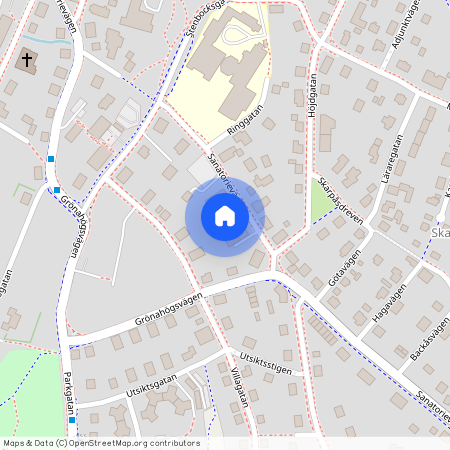 Ulricehamn, Sanatorievägen, 19 B, 52332