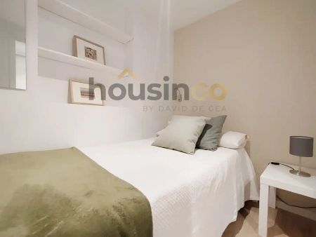 Piso de alquiler en Núñez de Balboa, Castellana - Foto 3